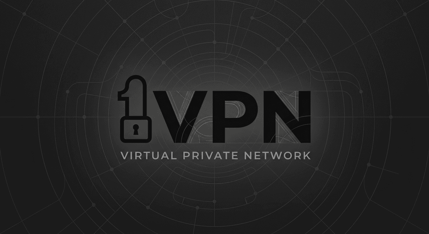 1VPN logo